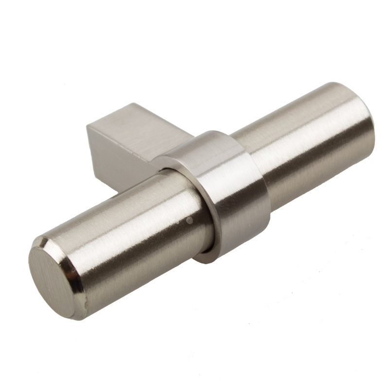 GlideRite Hardware Euro Bar Knob & Reviews Wayfair